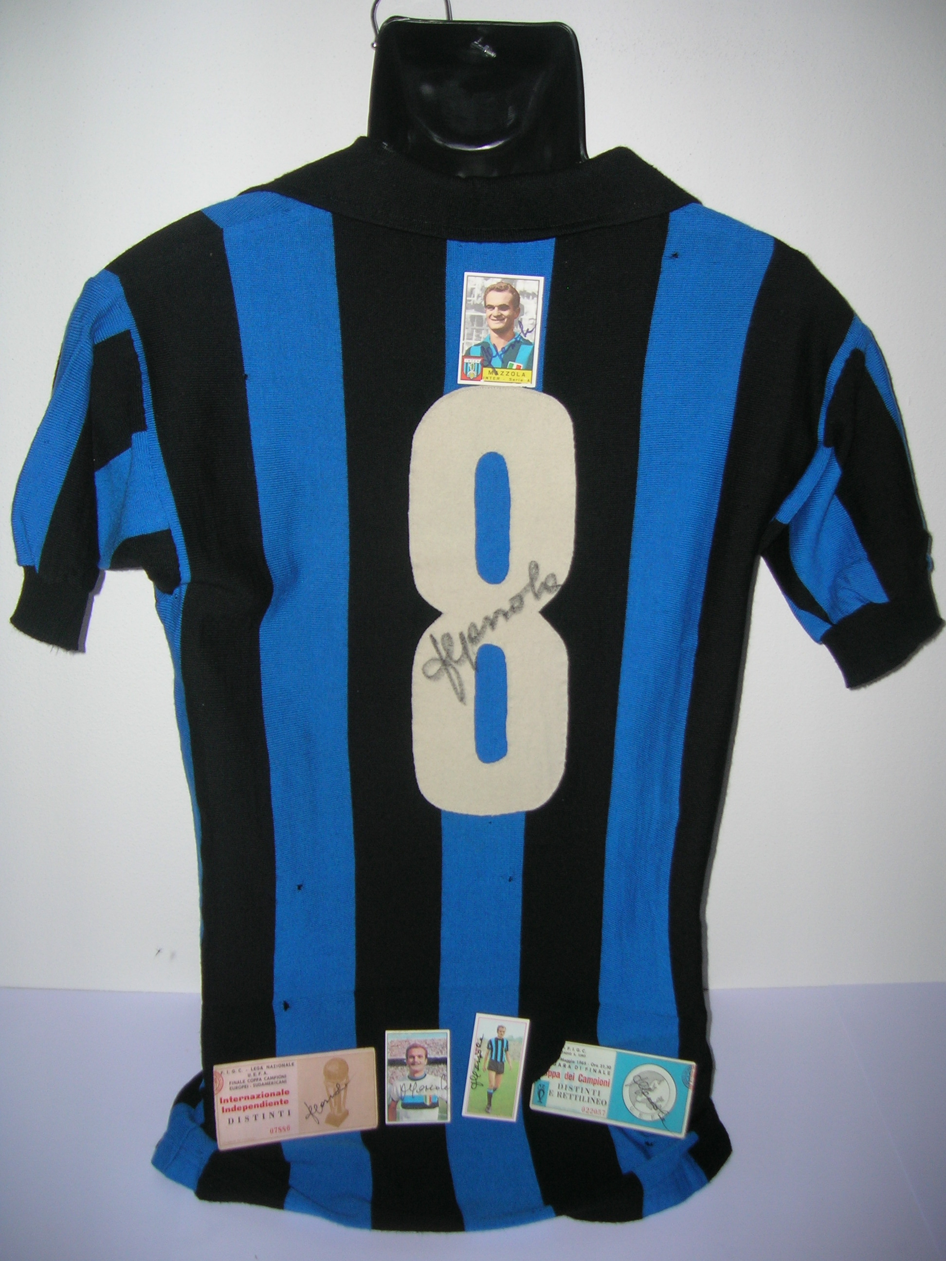 Mazzola S. n.8 Inter B